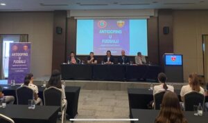 Anti-doping symposium, Medical Commission of the Football Association of Montenegro, Anti-Doping Commission